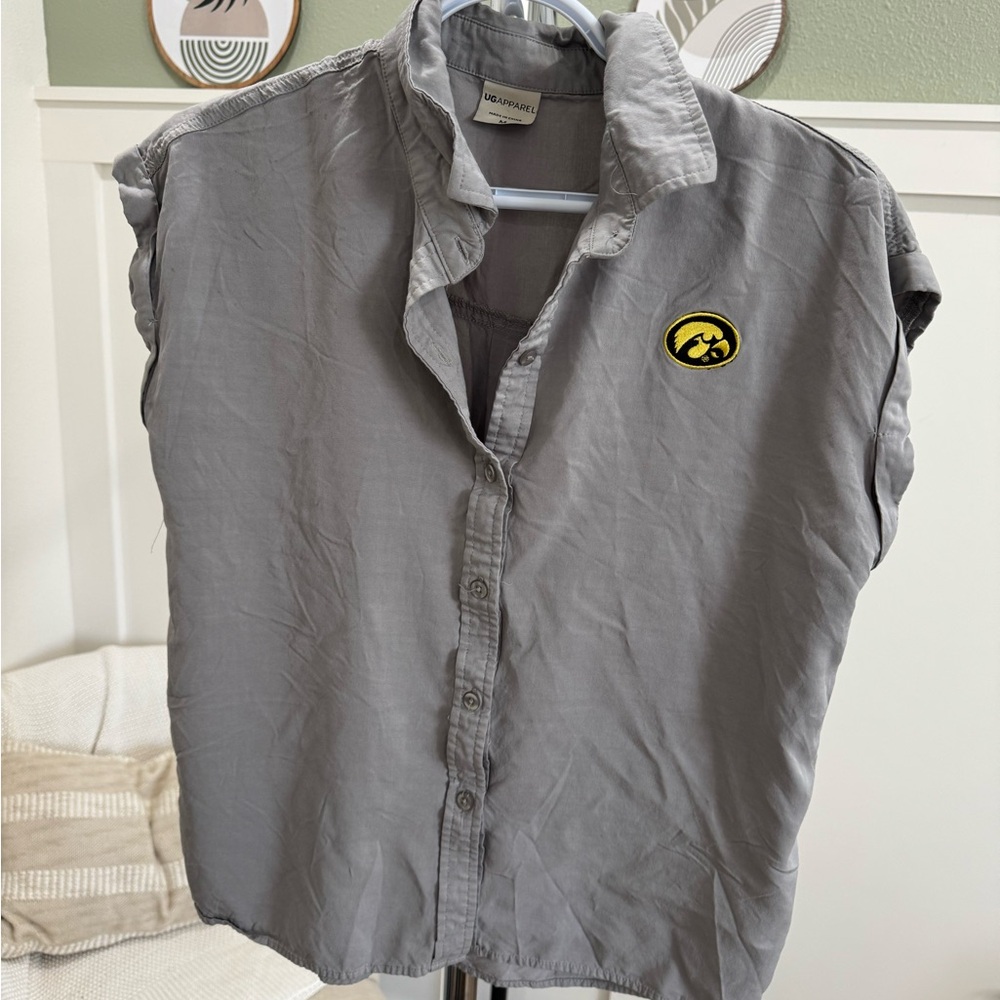 Gray Men's Shirt